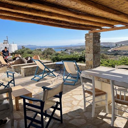 Villa Zeus - Parikia - Paros - Grece Krotiri Exteriér fotografie