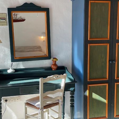 Villa Zeus - Parikia - Paros - Grece Krotiri Exteriér fotografie
