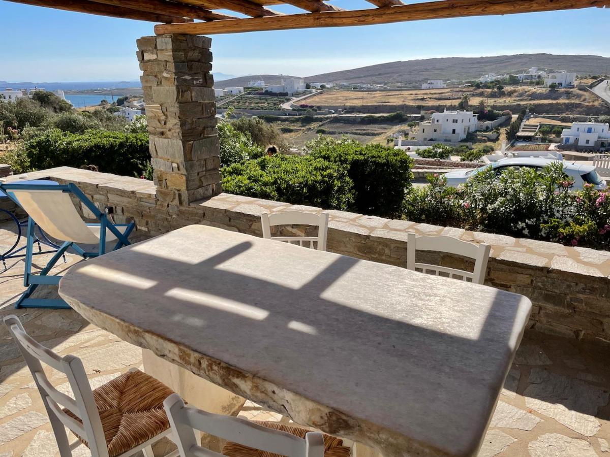 Villa Zeus - Parikia - Paros - Grece Krotiri Exteriér fotografie
