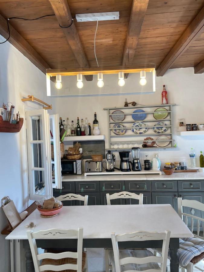 Villa Zeus - Parikia - Paros - Grece Krotiri Exteriér fotografie