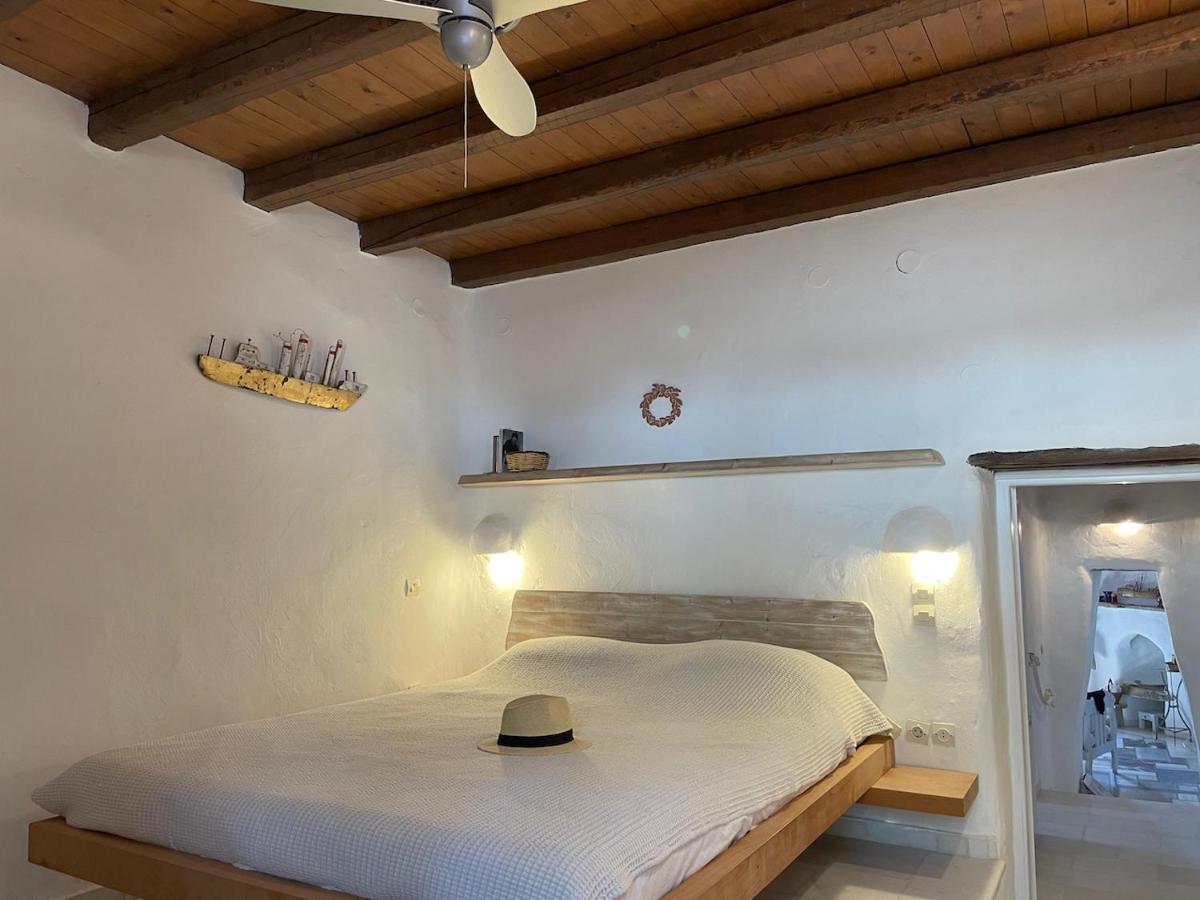 Villa Zeus - Parikia - Paros - Grece Krotiri Exteriér fotografie